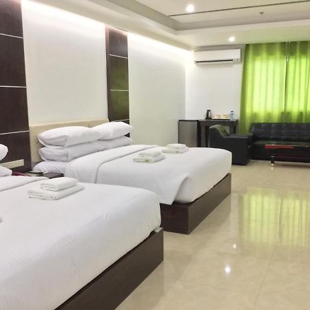 Yubenco Global Ecotel Zamboanga Exterior foto