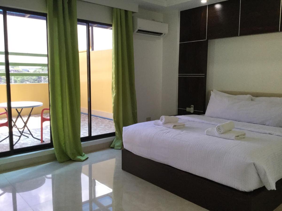 Yubenco Global Ecotel Zamboanga Exterior foto