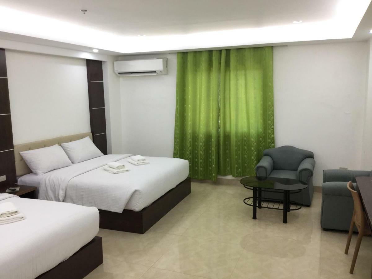 Yubenco Global Ecotel Zamboanga Exterior foto