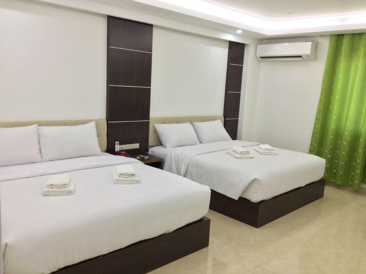 Yubenco Global Ecotel Zamboanga Exterior foto