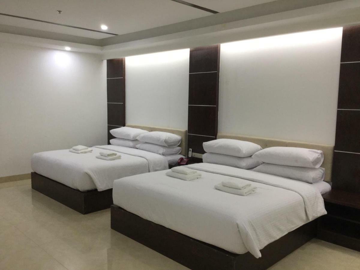 Yubenco Global Ecotel Zamboanga Exterior foto