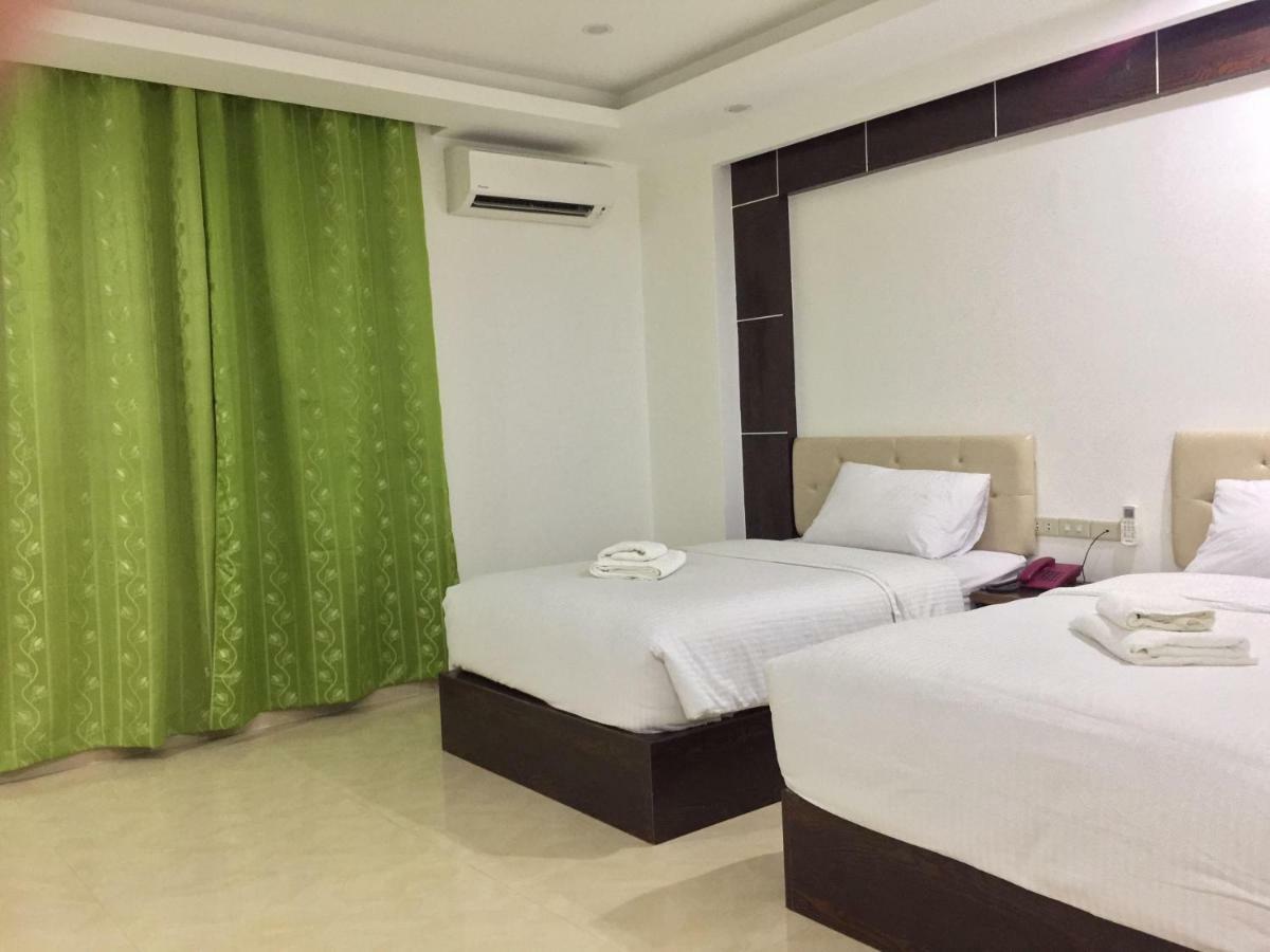 Yubenco Global Ecotel Zamboanga Exterior foto