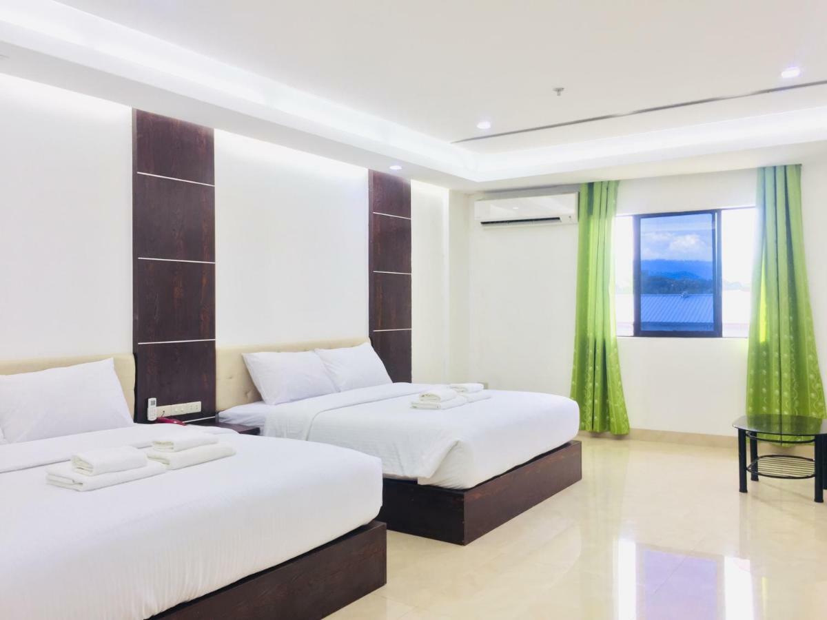 Yubenco Global Ecotel Zamboanga Exterior foto